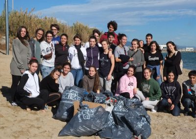 Voluntariat Penyafort-Montserrat